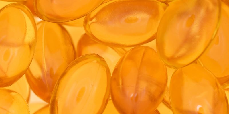 Benefits of Fish Oil